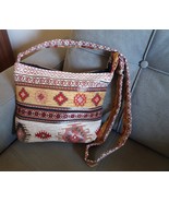 Handmade Shoulder Bag, Armenian Handbag, Ethnic Bag, Cross Body Bag, Car... - $52.08 CAD