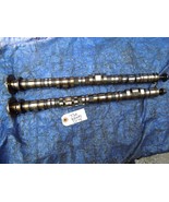 04-05 Acura TSX K24A2 camshaft set intake exhaust K24 engine motor OEM 0178 - $246.17 CAD