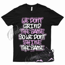 GRIND T Shirt to Match 7 GS Barely Grape Rush Fuchsia 1 Mid Purple Lilac Air - £18.38 GBP+