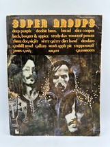 VTG Cooper Deep Purple Doobie Steely Dan Piano Nitty Screen Gems Songbook 1973 - $17.34