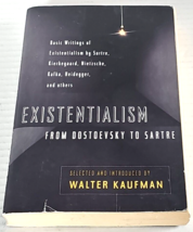 Existentialism from Dostoevsky to Sartre, Revised and Expanded Edition - £4.69 GBP