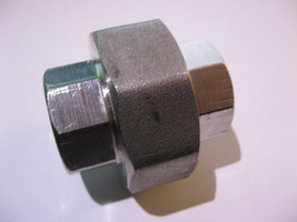 Union Fitting 3/4&quot; NPT 304 Stainless Steel SP-83 USED - $25.65