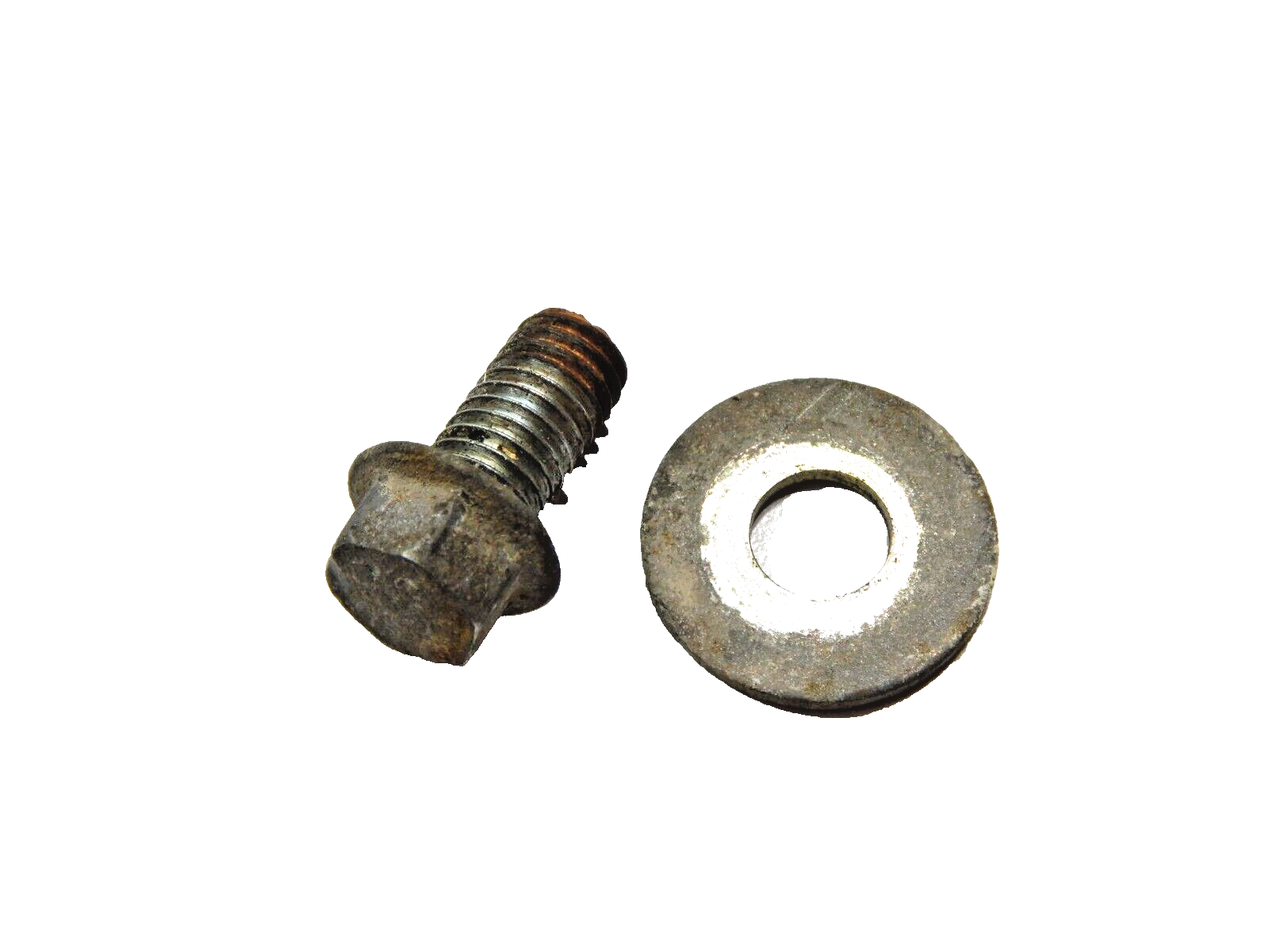 Rear brake lever mount bolt 1987 87 Yamaha YZ250 YZ 250 - $14.84