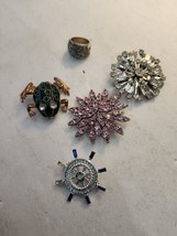 costume jewelry lot - $7.81