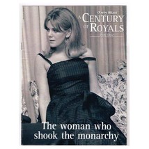 A Century of Royals Magazine Part One mbox1840 The woman who shook the monarchy - £11.72 GBP