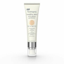 Neutrogena Healthy Skin Anti-Aging Moisturizer, Fair/Light, 1 fl. oz.. - $25.73