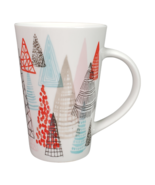 Starbucks Holiday Christmas Tree Mug 2017 Edition 12oz Tall - £14.63 GBP