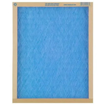 Air Filter 16&#39;&#39; x 24&#39;&#39; x 1&#39;&#39; 2-MERV Spun-Glass Fiberglass True Blue 1162... - $829.65 MXN