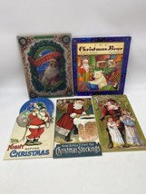 Children’s Christmas Books Lot 5 the night before Christmas the Christmas Bear - £14.23 GBP