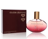 Double Diamond by Yzy Perfume Eau De Parfum Spray 3.4 oz for Women - $17.19