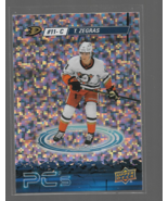 Trevor Zegras 2023-2024 UD Series 2 Speckled PC&#39;s PC-10 Anaheim Ducks - $1.50