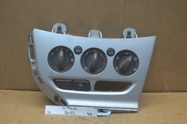 2012 Ford Focus Ac Heater Tempe Climate Control bx10 CM5T19980AD 919-14 ... - $9.79