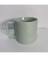 Starbucks Mint Green 14 oz Ceramic Coffee Mug New Never Used - £18.13 GBP