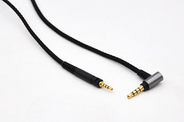 nylon Audio Cable with Mic For Sennheiser HD595 HD598 HD 558 HD 518 HD 400 PRO - £12.78 GBP