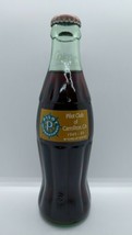 PILOT CLUB CARROLLTON GA 45 YEARS OF SERVICE INTERNATIONAL COKE BOTTLE  - $79.19