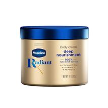 BUY 3 GET 1 FREE (Add 4) Vaseline Radiant X Deep Nourishment Body Cream ... - $15.97