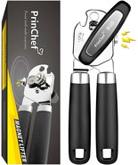 Can Opener with Magnet - No Trouble Lid Lift, Manual Can Opener Smooth E... - €13,85 EUR