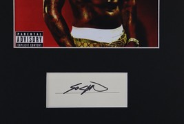 50 Cent Signed Framed 11x14 Get Rich or Die Tryin Poster Display - £197.83 GBP