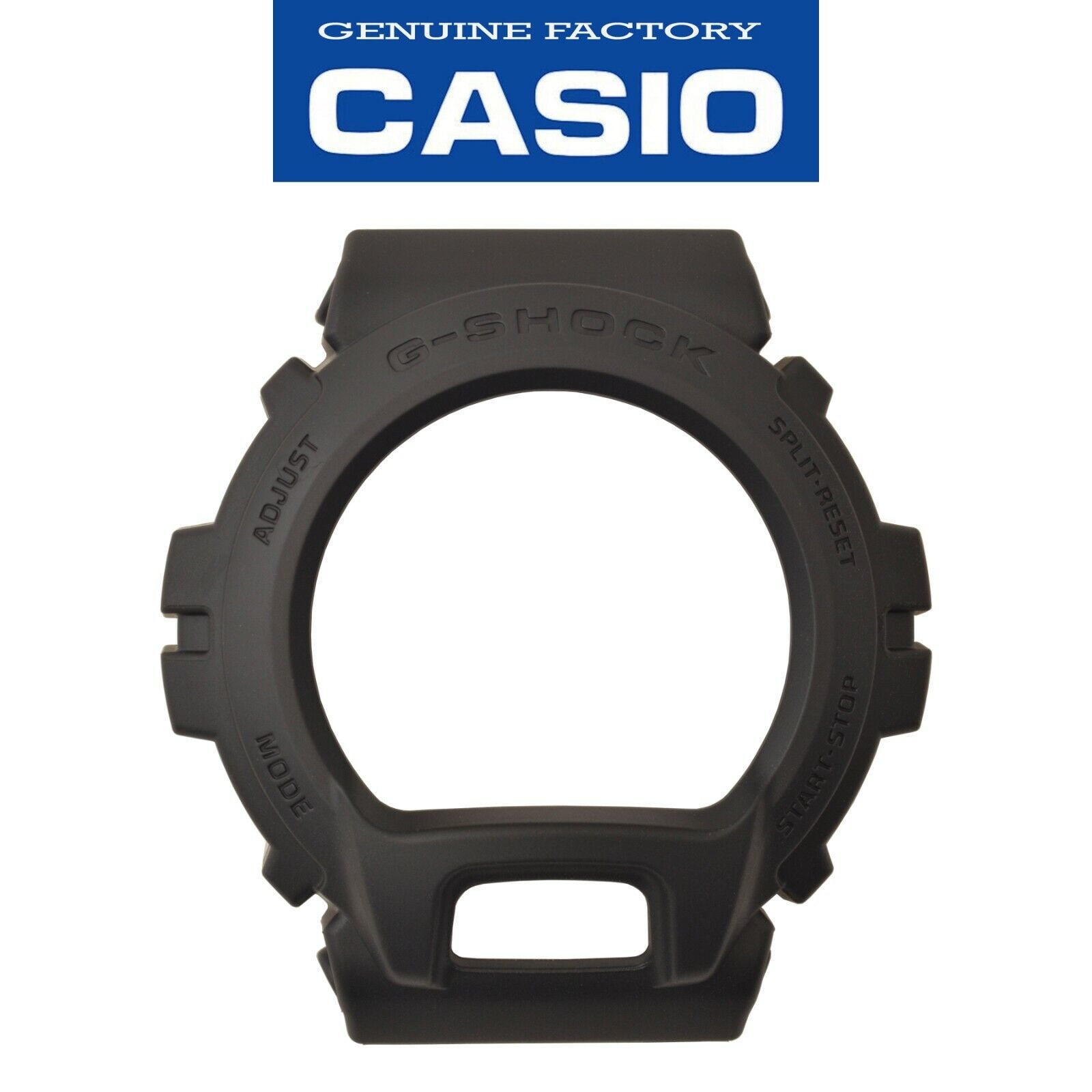 Genuine CASIO G-SHOCK Watch Band Bezel Shell DW-6900MS Rubber Cover - $31.95