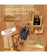 Leonardo da Vinci, der Zeichner der Zukunft Novelli, Luca - $373.29 MXN