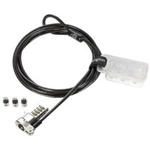 3 in 1 Combination Laptop Lock - $98.99