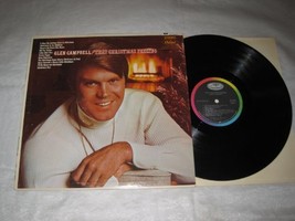 Glen Campbell&#39;s That Christmas Feeling [Vinyl] - £6.13 GBP