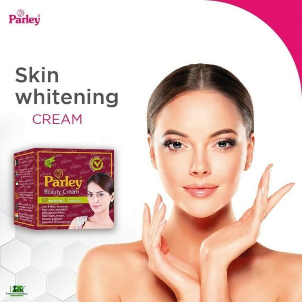 Parley Beauty Cream 30g