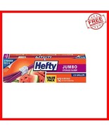 2.5 Gallon Jumbo Storage Bags – 36 Count Pack with Easy Slide Closure - $649.39 MXN