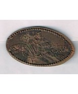 Pressed Penny Rainforest Cafe Orlando - $189.18 MXN