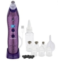 Michael Todd Beauty Limited Edition Sonic Refresher Microdermabrasion Sy... - $866.12 MXN
