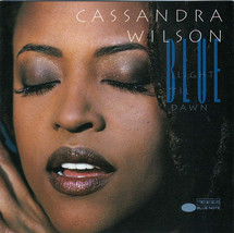 Cassandra Wilson - Blue Light &#39;Til Dawn (CD) (VG) - £2.12 GBP