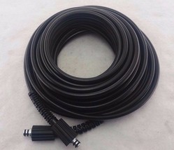 50 FT x 1/4 Inch 3200 MAX PSI Pressure Washer Replacement Hose - M22 14MM - £20.10 GBP