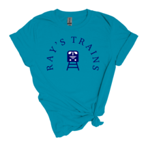 Ray&#39;s Trains Tee - £14.05 GBP+