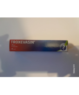 5 pack   TROXEVASIN -2% gel - 40g For Varicose Veins Spider Venis - $1,031.28 MXN