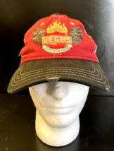 Guy Fieri Trucker Hat Cap Vegas Kitchen Bar Distressed Mesh Strap Back V... - £6.59 GBP