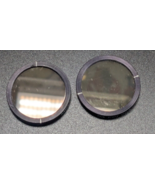 Lot of 2 Melles Griot 03FPI003  Optical IR Metallic Thin Film Polarizer ... - $98.99