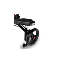 Clicgear Rovic RV1C Attachable Cart Seat - Black  - $195.00