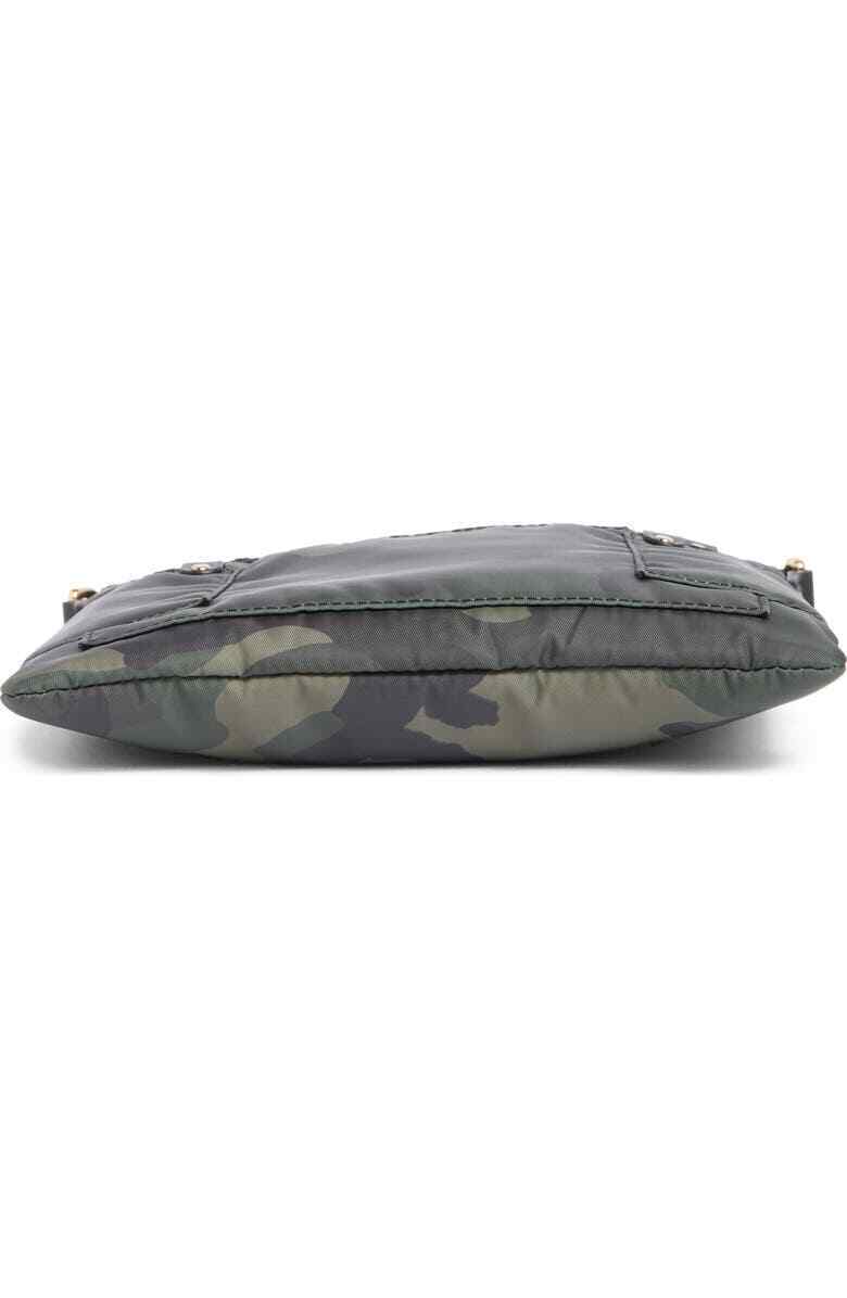 Marc Jacobs Preppy Swing Nylon Flat Crossbody Bag ~NWT~ Camo Item image 6