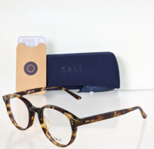 New Authentic SALT Eyeglasses JEFFERSON ATL 48mm Frame - $197.99