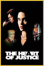 The Heart of Justice DVD - Jennifer Connelly - $17.95