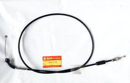 Suzuki TS250 TS250A 1976 Throttle Cable NO.2 Nos - £14.23 GBP