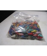 Vintage Christmas C6 Bulb 143 Lot Tested Work !! - €85,98 EUR