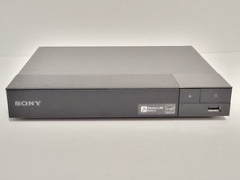 Sony BDP-S3700 Blu-ray DVD player Streaming WiFi HDMI - NO POWER CORD OR... - £14.99 GBP