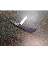Cutco 1884 Trapper 2 Blade Folding Pocket Knife - $101.74 CAD