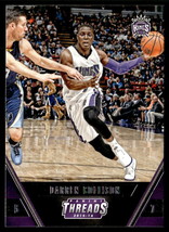 2015 Panini Threads #90 Darren Collison EX-B113R1 - £11.84 GBP