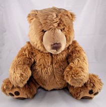 Kohls Gund Teddy Bear Plush Doll Sits 13 Inch Tall 44184 Stuffed Animal Toy - £6.01 GBP