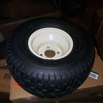 CUB CADET OEM-634-04128 Wheel Assembly 18 X 9.5 8 Deli, and Craftsman RZT Mowes - $197.95