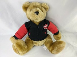 Prima Creations Bear Plush Jacket 2011 13 Inch Stuffed Animal Toy - $17.95