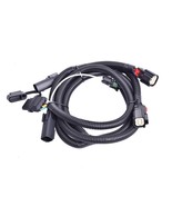 529005 LED Tailgate Light Quick Connect Harness Fit for Chevy Silverado/GMC - €62,08 EUR