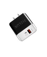 FIELUX Mini Fast Charging Wall Adapter - $10.39